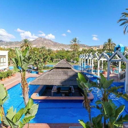 Appartment Totally Upgraded At Benal Beach Benalmádena Exterior photo
