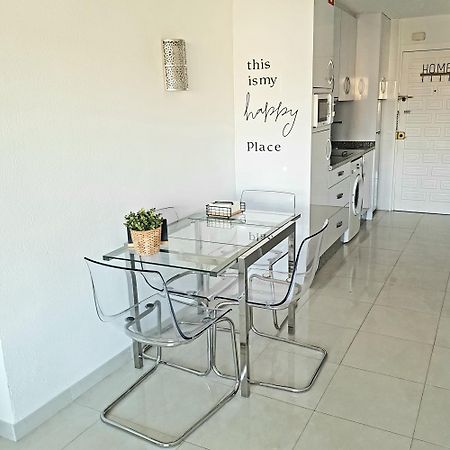 Appartment Totally Upgraded At Benal Beach Benalmádena Exterior photo