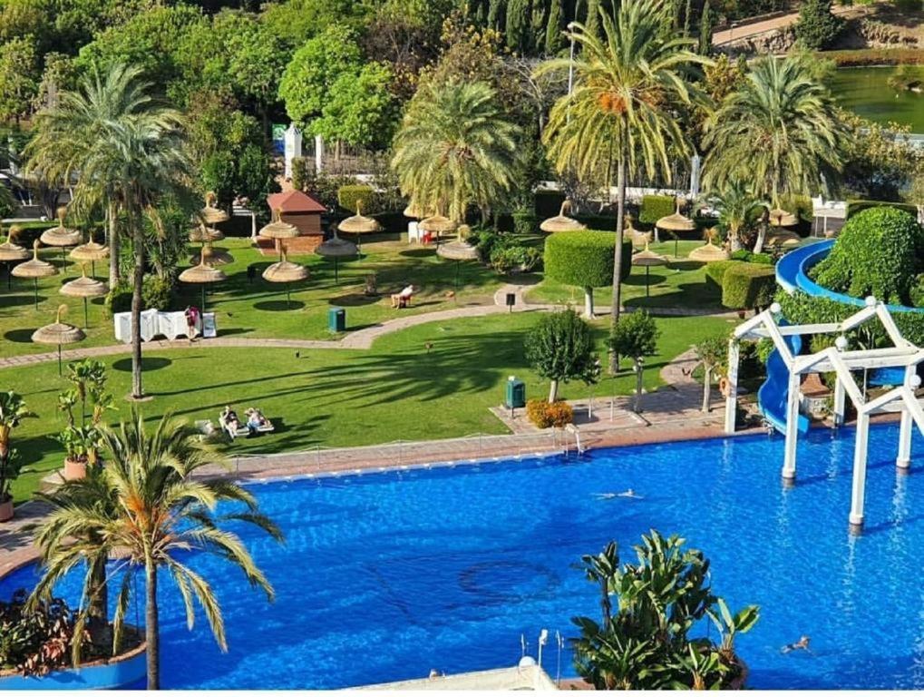 Appartment Totally Upgraded At Benal Beach Benalmádena Exterior photo