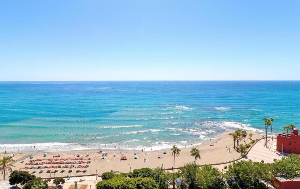 Appartment Totally Upgraded At Benal Beach Benalmádena Exterior photo