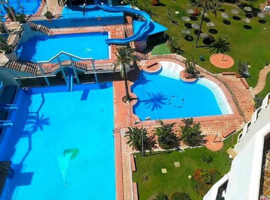 Appartment Totally Upgraded At Benal Beach Benalmádena Exterior photo