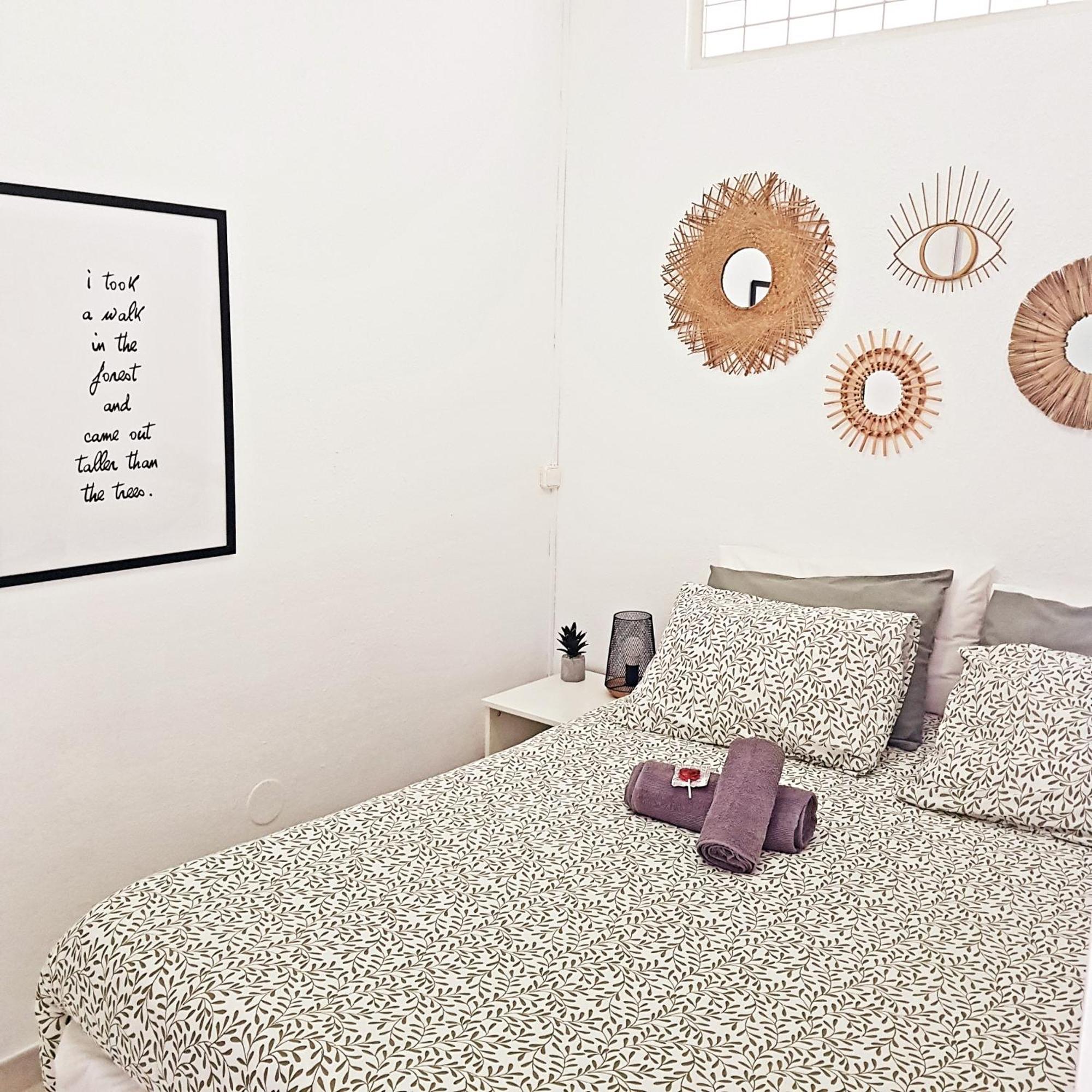 Appartment Totally Upgraded At Benal Beach Benalmádena Exterior photo
