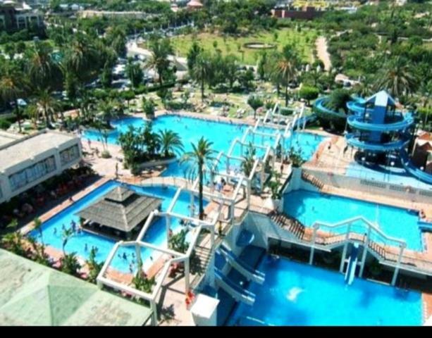 Appartment Totally Upgraded At Benal Beach Benalmádena Exterior photo